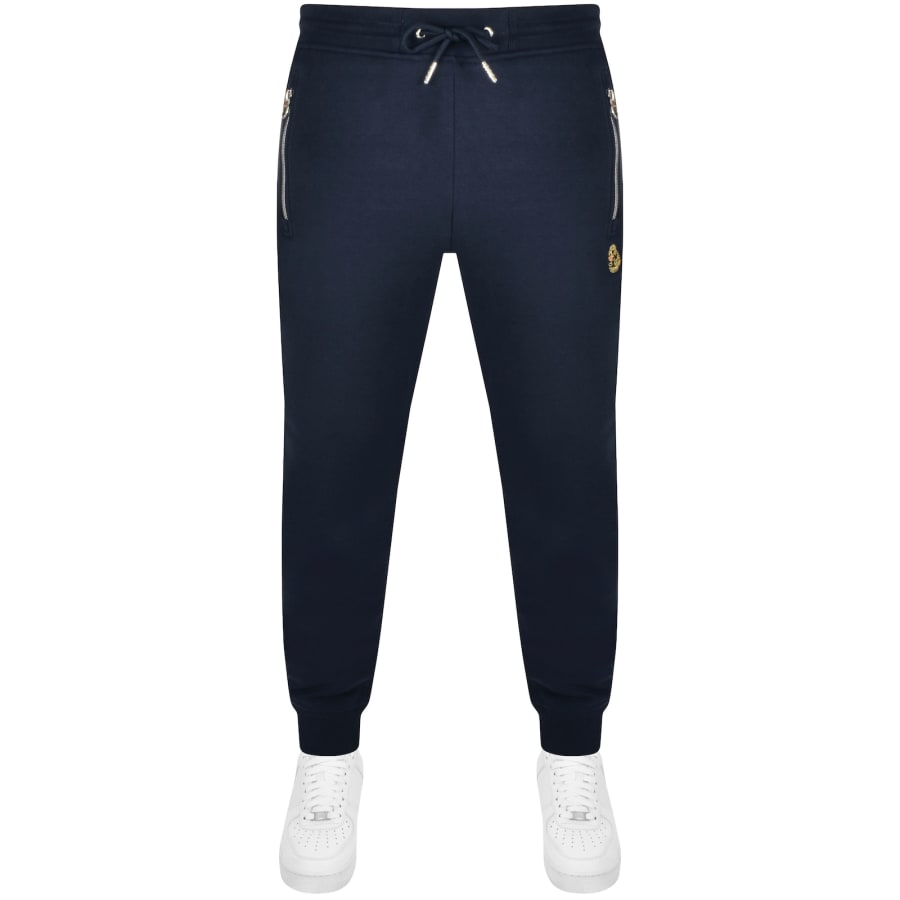 Luke jogging bottoms sales